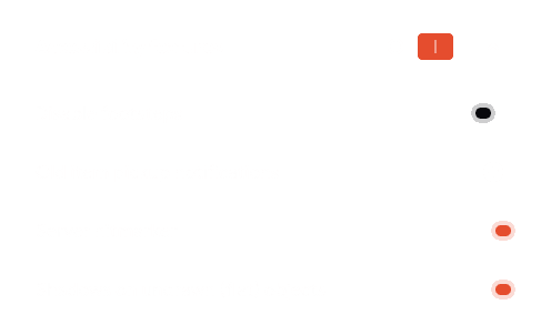 Remove unnecessary effects in one click