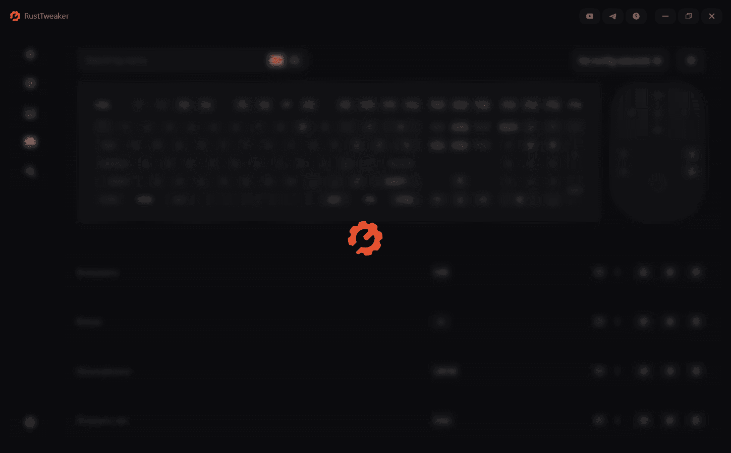 Скриншот из программы